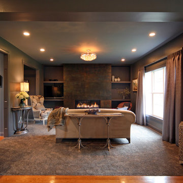 Contemporary Remodel