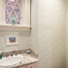 Downstairs bathroom