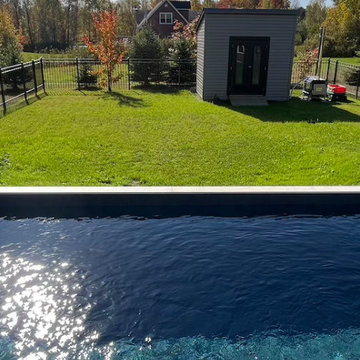 Bayto® Precast Concrete Pool Collection