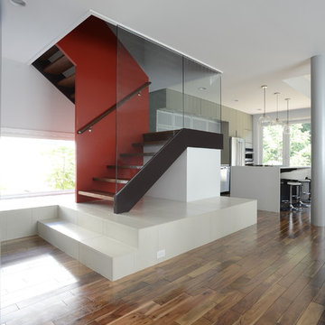 Stairs
