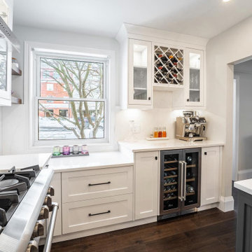 157 Metcalfe street Guelph ON. Kitchen Millwork