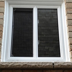 SINGLE SLIDER WINDOW - Windows