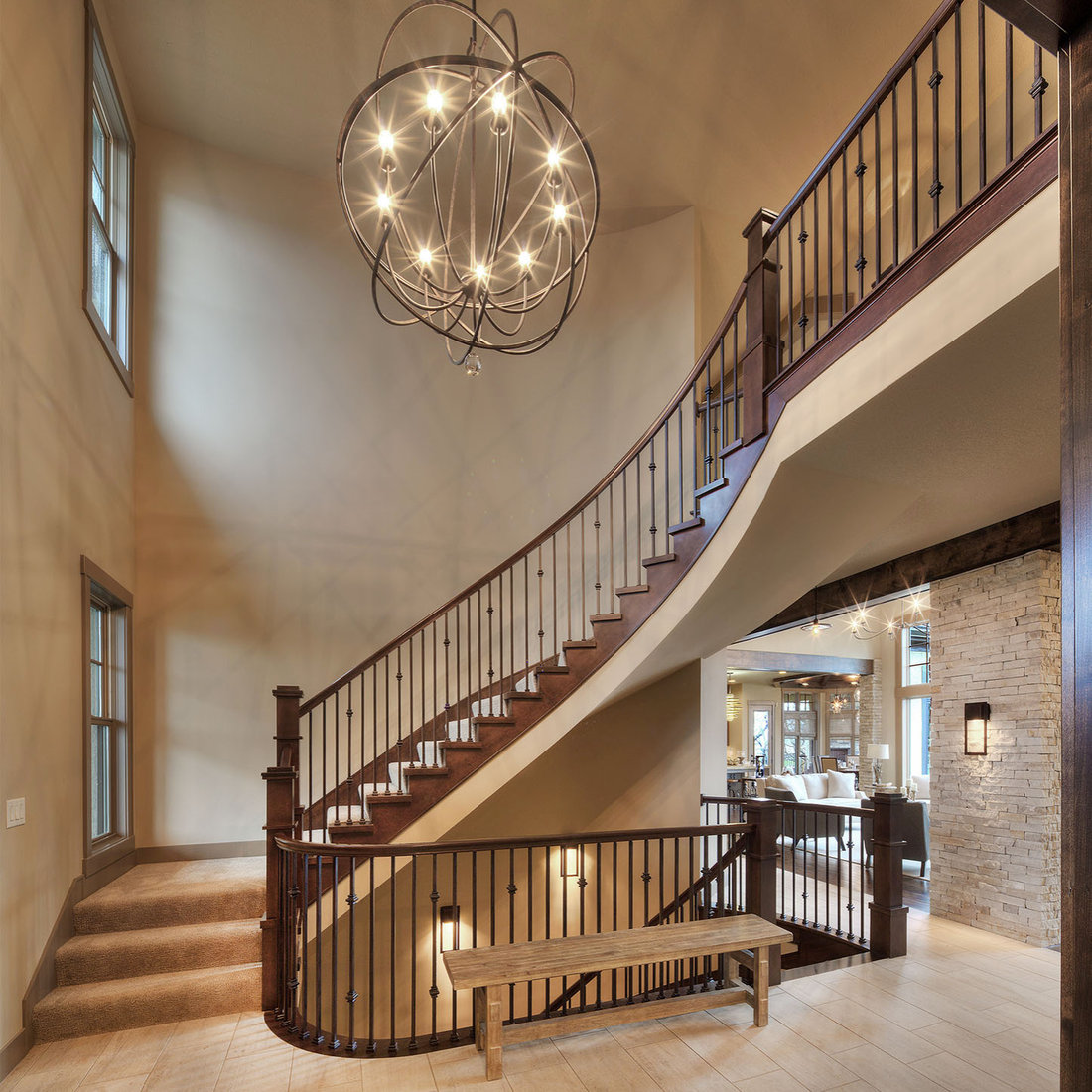 Model Home, Starr Homes LLC