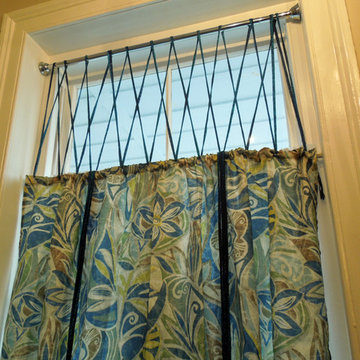 Wowza Woven Window Treatment
