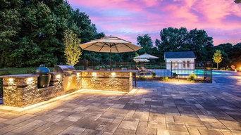 Outdoor Kitchens