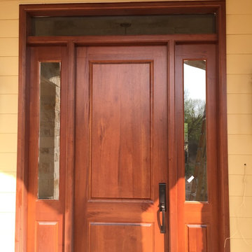 Custom Doors