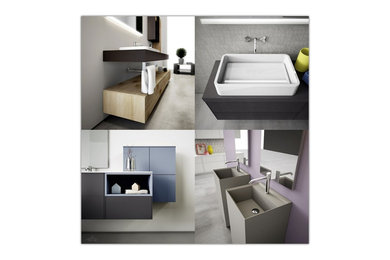 ARBI (Италия) - мебель для ванных комнат