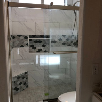 My teenage girl’s bathroom