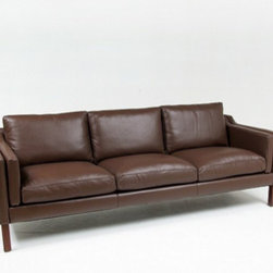 Mogensen: Model 2213 Sofa Reproduction - Sofas