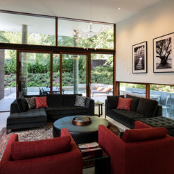 Quantum Clad Windows & Doors | David Coleman Architecture - Windows And Doors