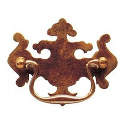 Plate Handles - Cabinet And Drawer Handle Pulls