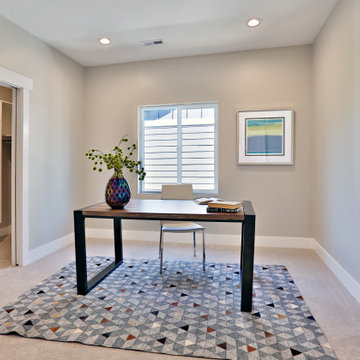 Downtown Issaquah Single Family Home Attached Project (Duplex, Condo, Townhouse)