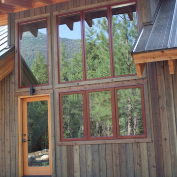 Lost River Custom Home