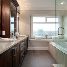 In-suite Bath