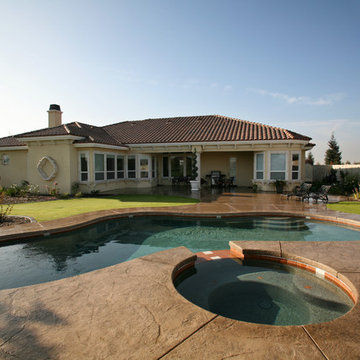Italian Golf Course Villa