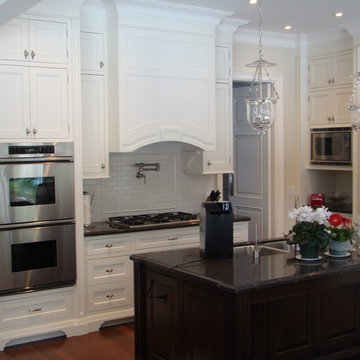 Kitchen Cabinetry Projects