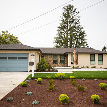 Contemporary Home - Fremont