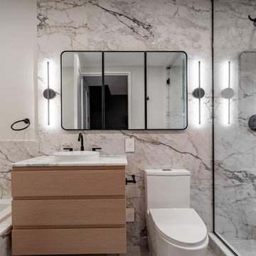 Bathroom Gut Renovation