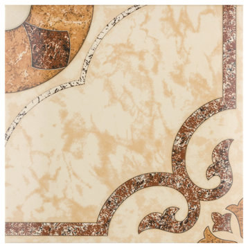 Cairoo Ceramic Floor and Wall Tile