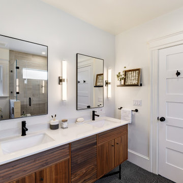Bathroom Design & Renovation - South Berkeley