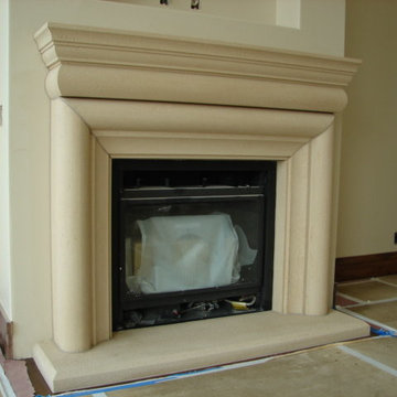 Venetian Custom Stone Surrounds