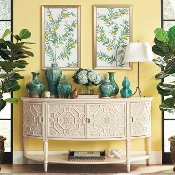 Frontgate Living Rooms