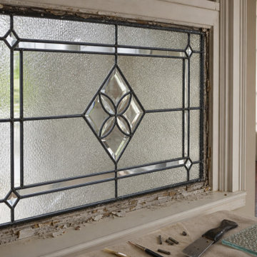 Stained Glass Restoration & Repair in Denver