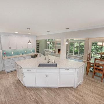 Oak Ridge Dr. Kitchen