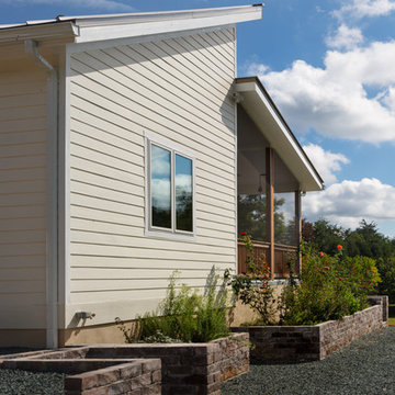 Ridgeline Model in Virginia