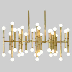 KHROME STYLE LIGHT - Chandeliers