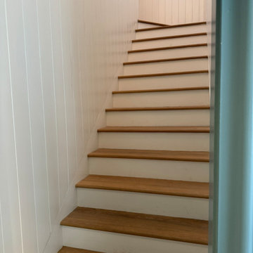 Project #133 | Sophisticated Staircase with a Gallery