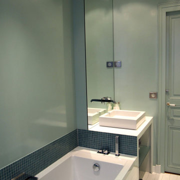 Transformation chic d'une salle de bain | Paris
