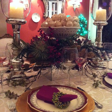 Hollidays decor home tour