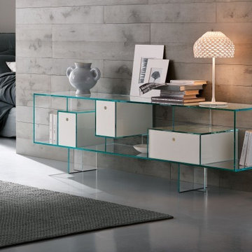 Tonelli Liber M Cabinet