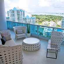 Deck furniture