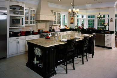 Inspiration for a timeless kitchen remodel in DC Metro