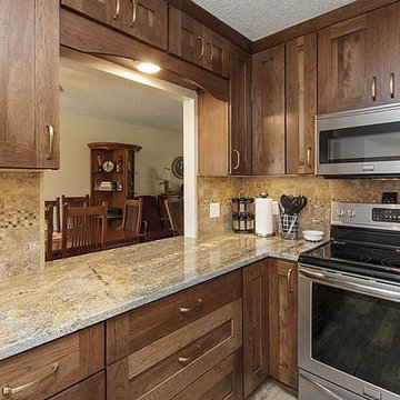 Altoona Remodel | Laura, Bill