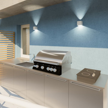 Oasi di relax sul mare