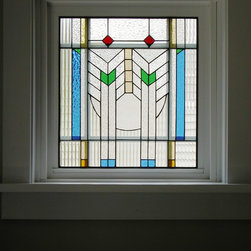 Craftsman Lifestyle - Windows