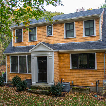 Main Street Hingham Whole House Renovation