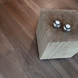 private residence Norway - Hardwood Flooring