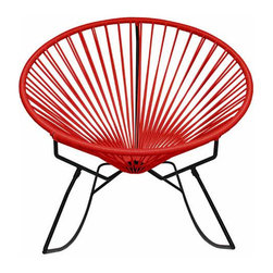 Innit Rocker - Outdoor Rocking Chairs