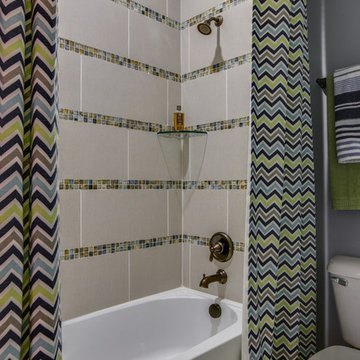 Turnberry Homes - The Farm model home