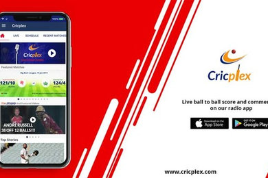 Cricplex is one of the best cricket applications in the country