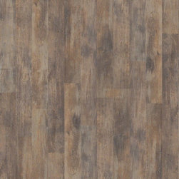 Vintage Painted- Weathered Wall - Home Improvement
