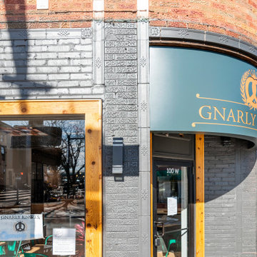 Gnarly Knots Pretzel Company