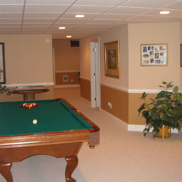 Richboro Basement