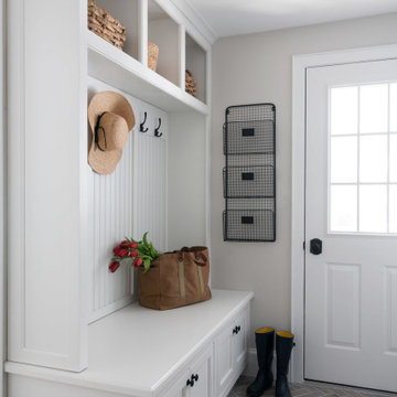 Medfield Renovation