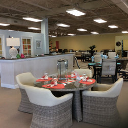Sarasota Showroom - Products