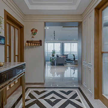 Oberoi Splendour Apartment